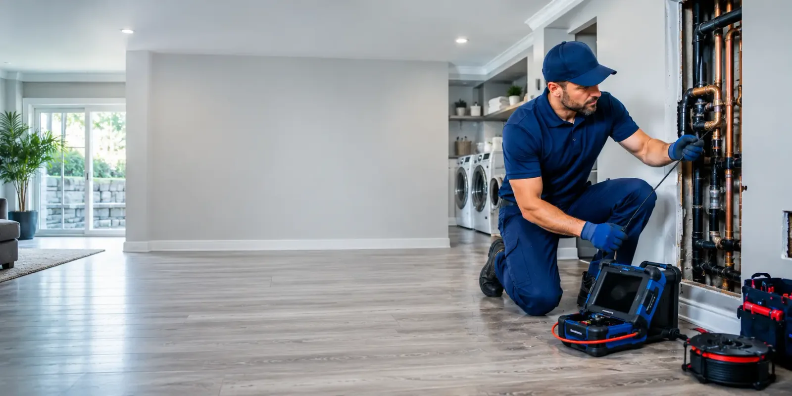 Emergency plumbing questions in West Boothbay Harbor, ME
